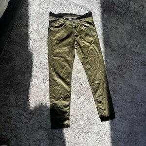 ZARA Men’s Chino Cotton Pants Size 31